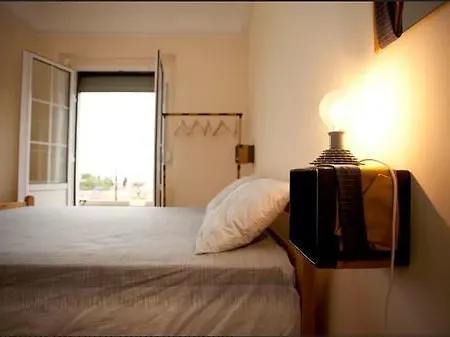 O Bigode Do Rato בית הארחה ליסבון