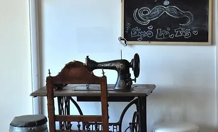 O Bigode Do Rato 2* Lisboa