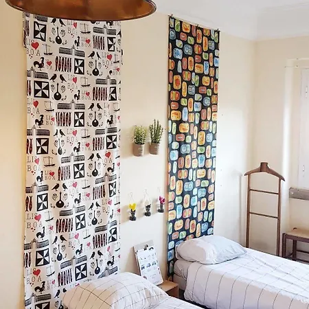 O Bigode Do Rato ליסבון