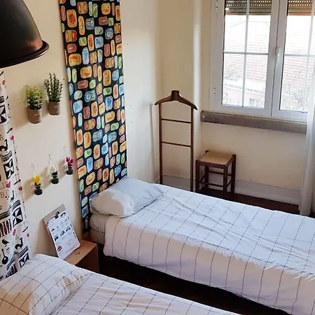 בית הארחה O Bigode Do Rato ליסבון