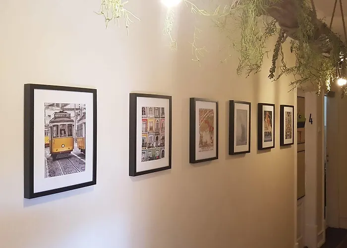 게스트하우스 O Bigode Do Rato 리스본