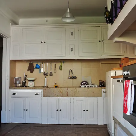 Maison d'hôtes O Bigode Do Rato Lisboa