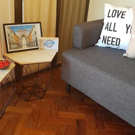 بيت ضيافة O Bigode Do Rato Lisboa