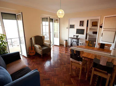 O Bigode Do Rato بيت ضيافة