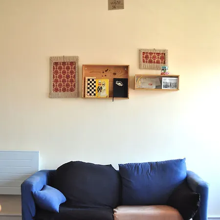 بيت ضيافة O Bigode Do Rato 2*