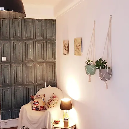 بيت ضيافة O Bigode Do Rato