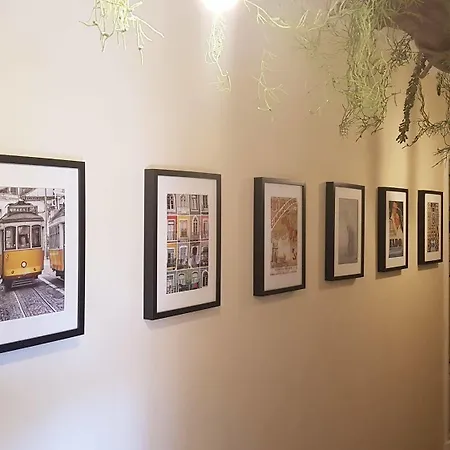 Maison d'hôtes O Bigode Do Rato Lisboa