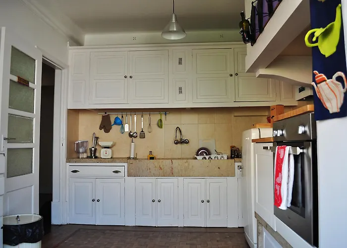 Pensionat O Bigode Do Rato Lisboa