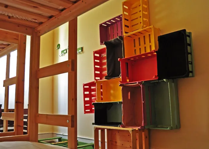 Pensionat O Bigode Do Rato Lisboa