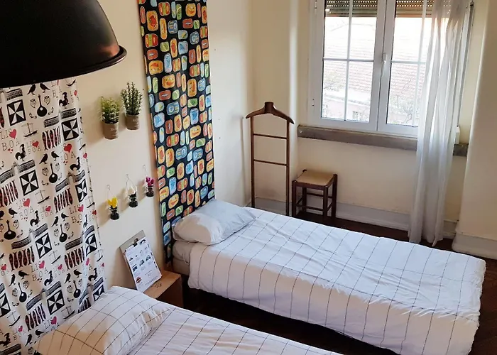 Pensionat O Bigode Do Rato Lisboa