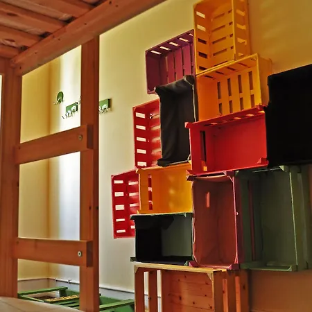 Guest house O Bigode Do Rato Lisbon