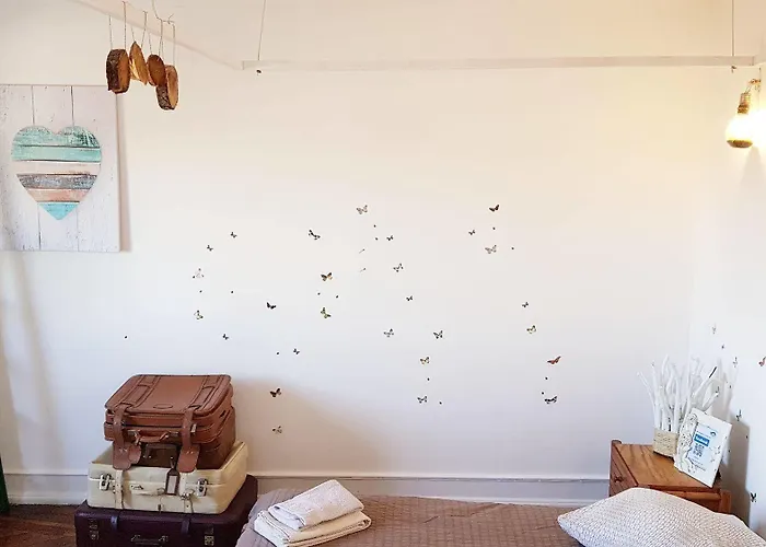 O Bigode Do Rato Lisbon