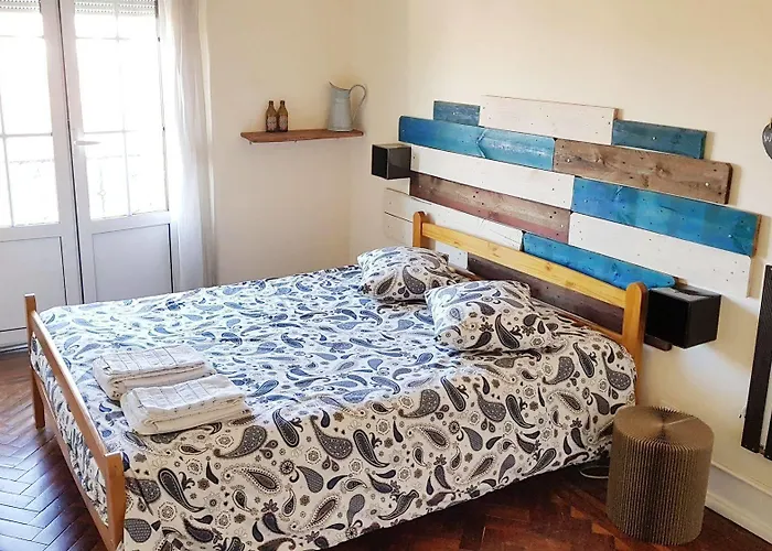 Guest house O Bigode Do Rato Lisbon