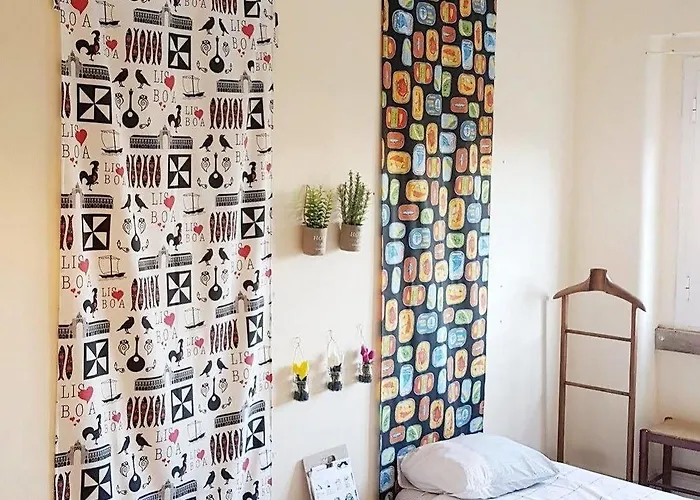 O Bigode Do Rato Lisbon