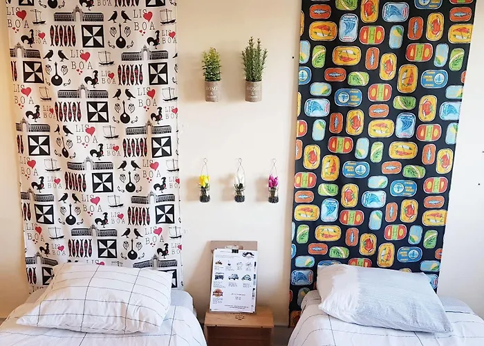 O Bigode Do Rato Guest house Lisbon